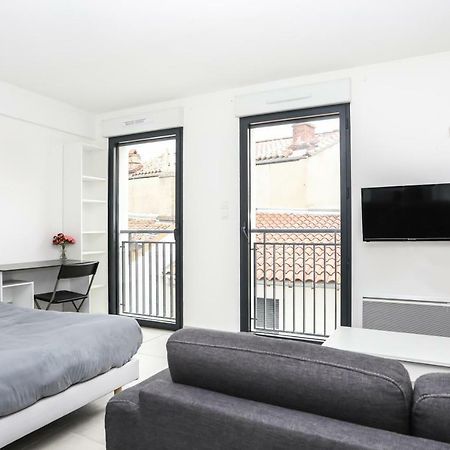 204 - Appartement Moderne Et Lumineux - Jeanne D'Arc, Тулуза Екстериор снимка